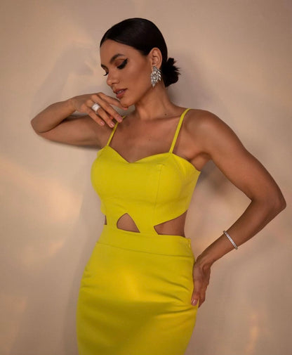 Monica-dress