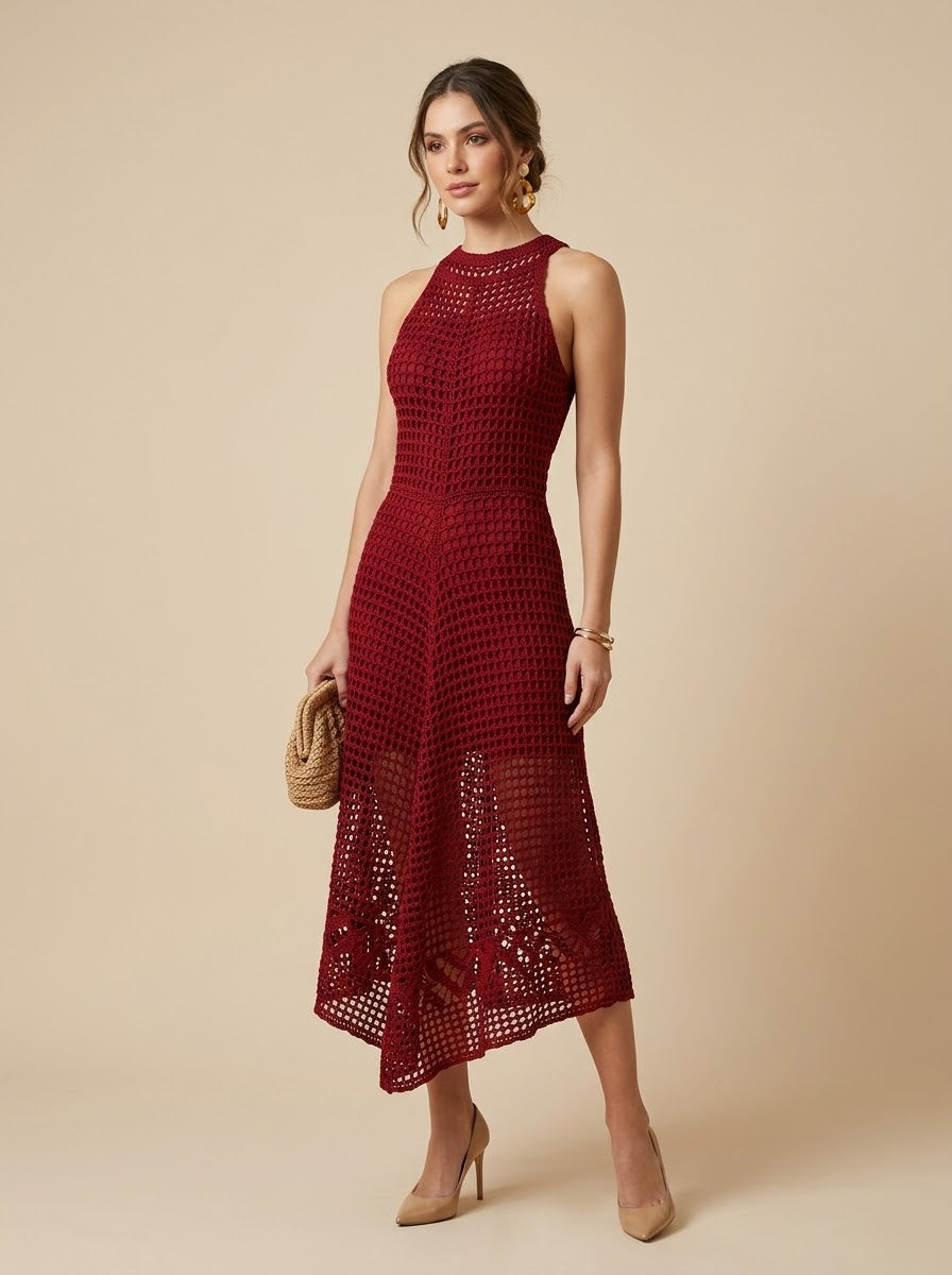 Dress-Tricot007