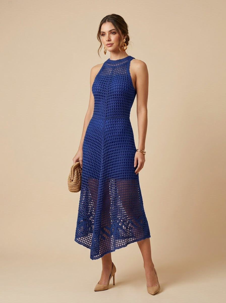 Dress-Tricot007