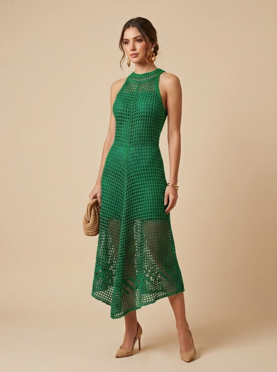 Dress-Tricot007