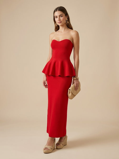 Skirtset-Tric006