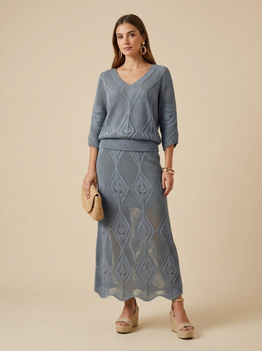 Skirtset-Tric009