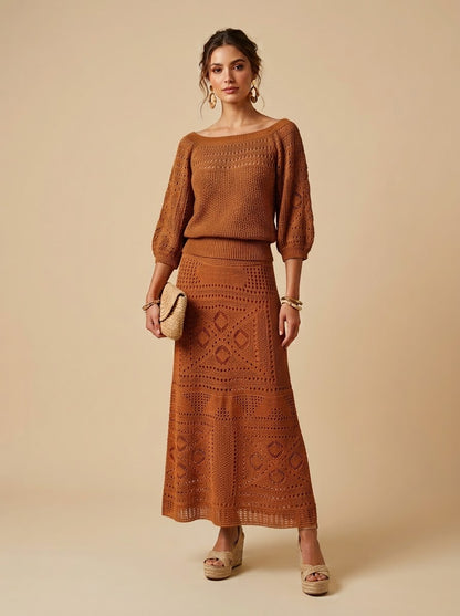Skirtset-Tric008