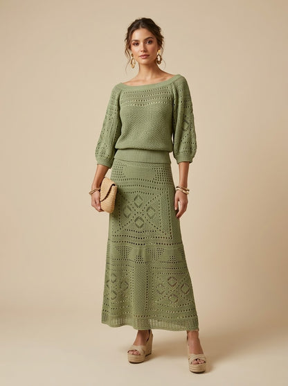 Skirtset-Tric008