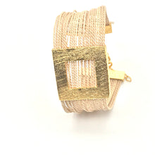 Load image into Gallery viewer, Bracelet BU square
