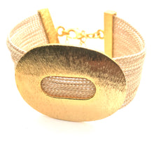 Load image into Gallery viewer, Bracelet BU oval
