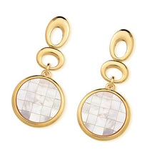 Load image into Gallery viewer, Mosaico Madre Ada earring
