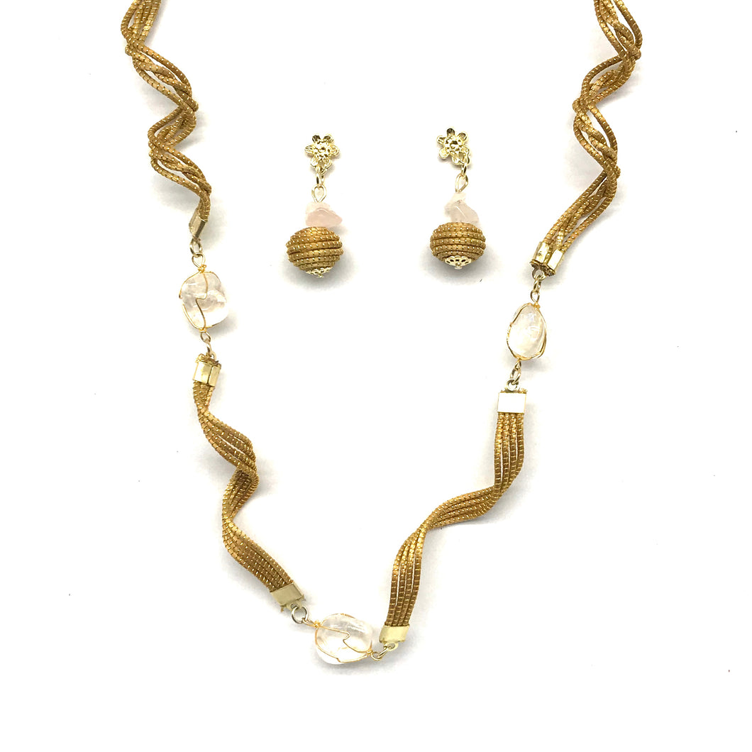 Necklace Earring set S02CD