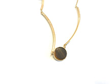 Cargar imagen en el visor de la galería, Necklace-earring choker - 4 colors
