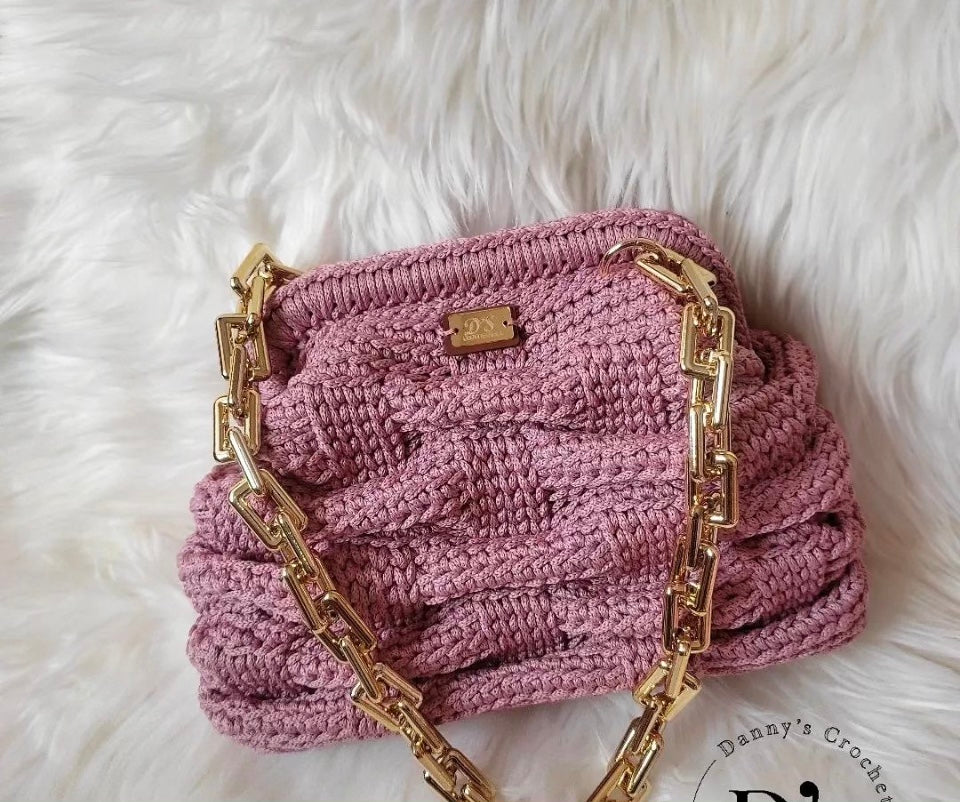 Crochet Bag Alessandra