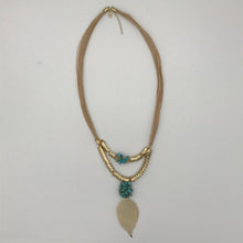Load image into Gallery viewer, Long Necklace N01BU
