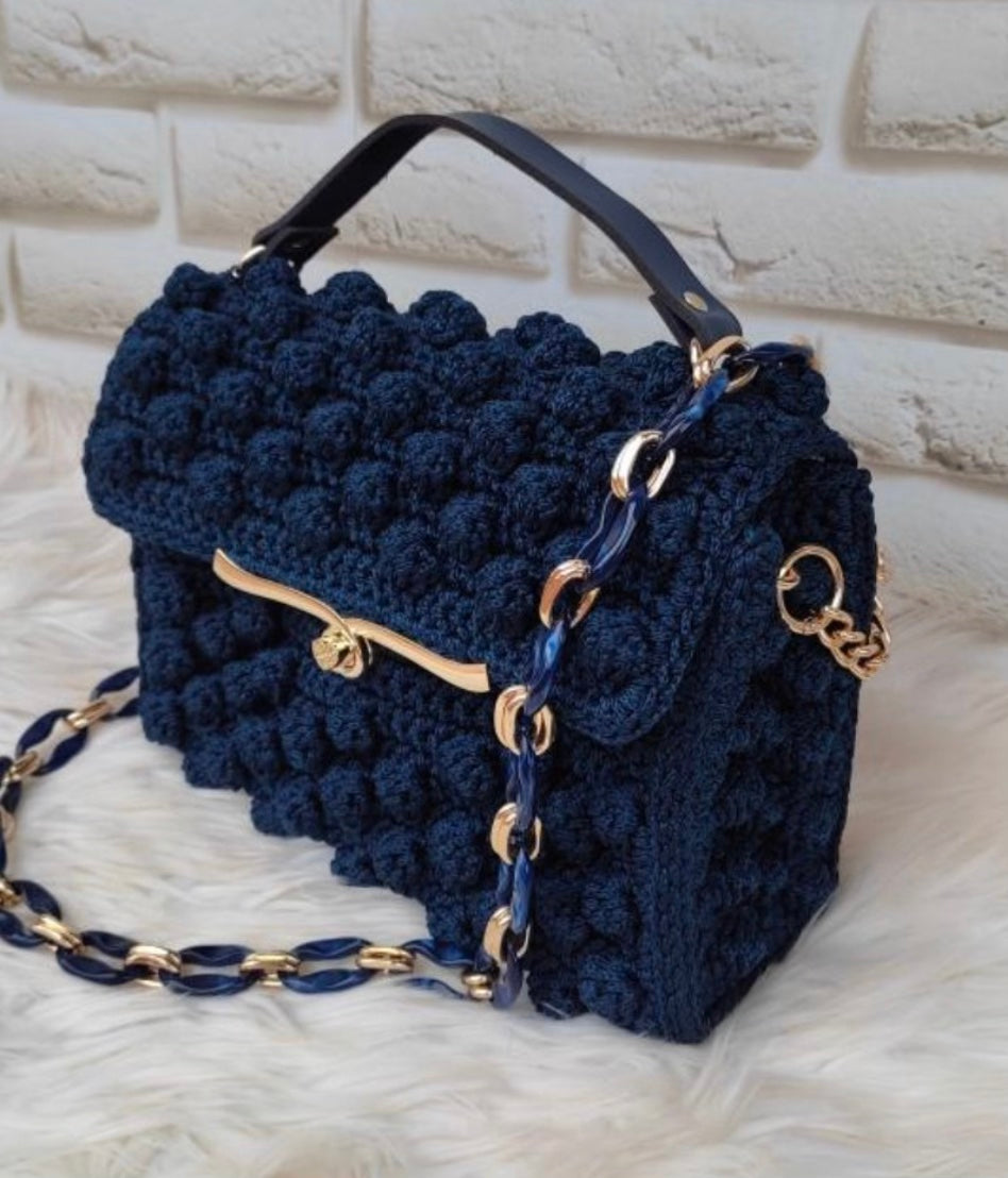 Crochet Bag Laura
