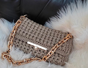Crochet Bag Ariel